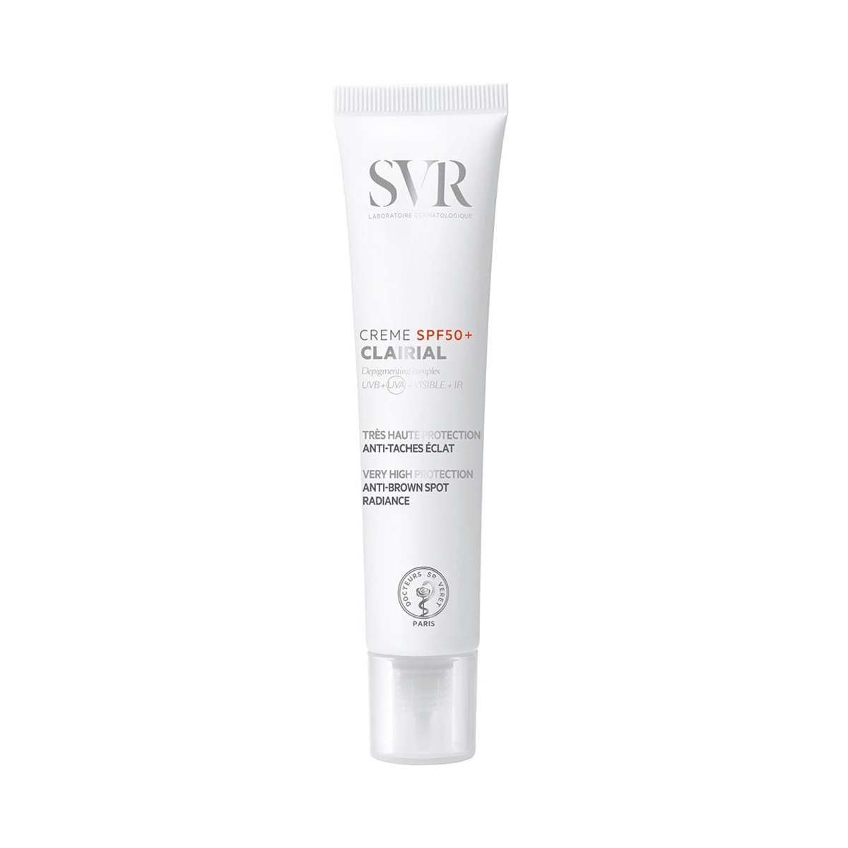 სახის კრემი Spf50+ 40მლ Clairial 3037 ესვიერი - Svr