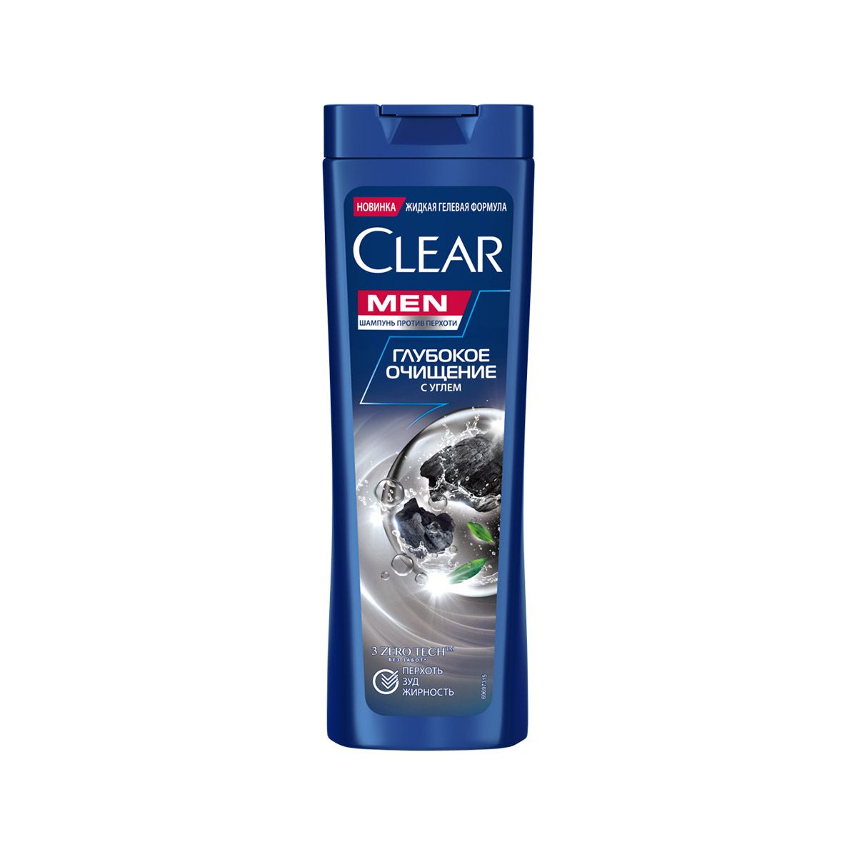 შამპუნი 180მლ 5008 ქლეარი - Clear