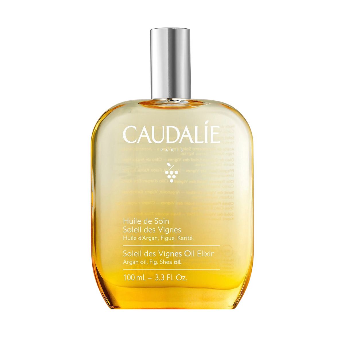 ზეთი Soleil 100მლ 4172 კოდალი - Caudalie
