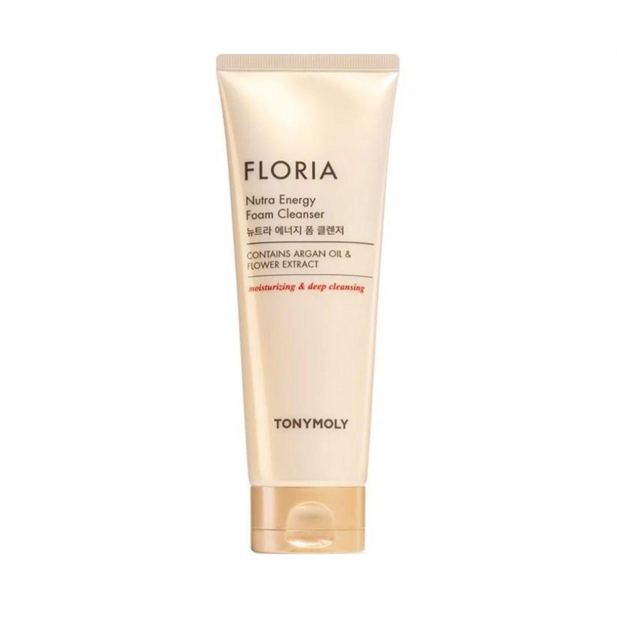 ქაფი Floria 150მლ 6616 ტონიმოლი - Tonymoly