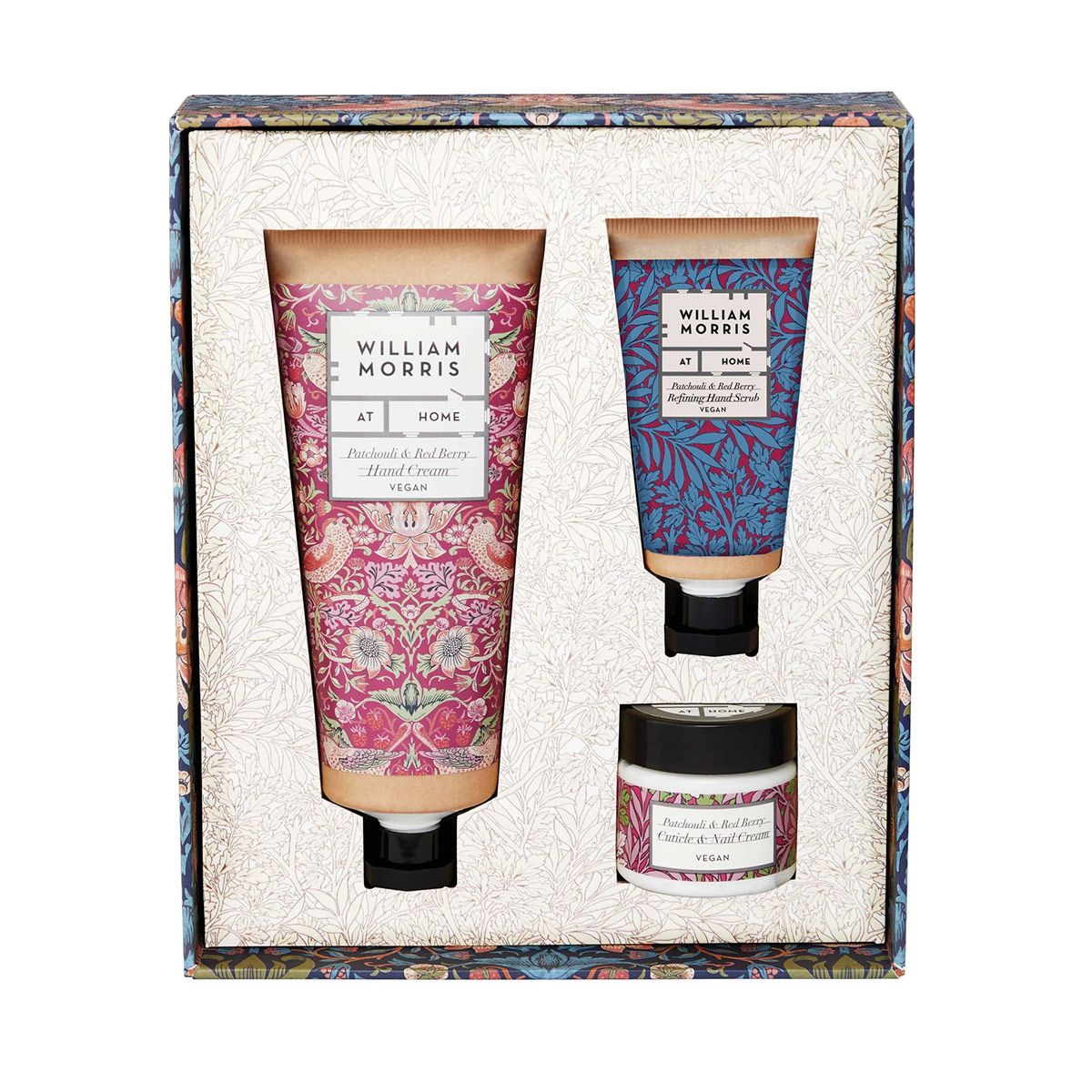 Heathcote And Ivory - ჰესკოტი და აივორი ხელის მოვლის ნაკრები William Morris 5688