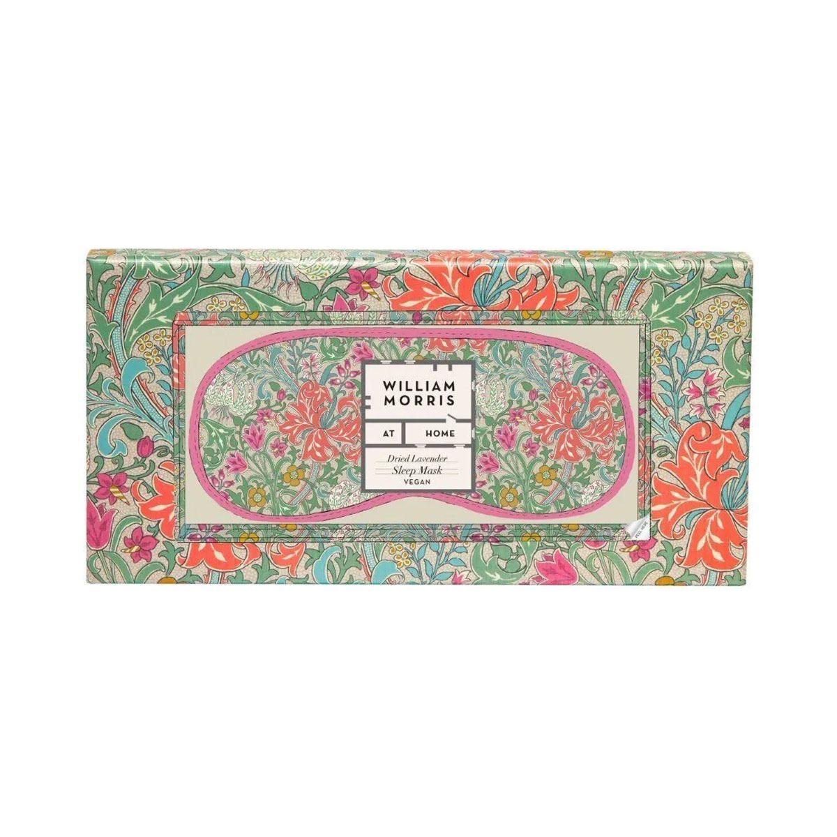 ძილის ნიღაბი შროშანი William Morris 5800 ჰესკოტი და აივორი - Heathcote & Ivory