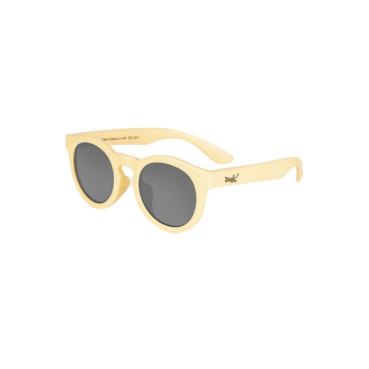 მზის სათვალე 2+ წლიდან ყვითელი 6477 რეალ შეიდს - Real Shades