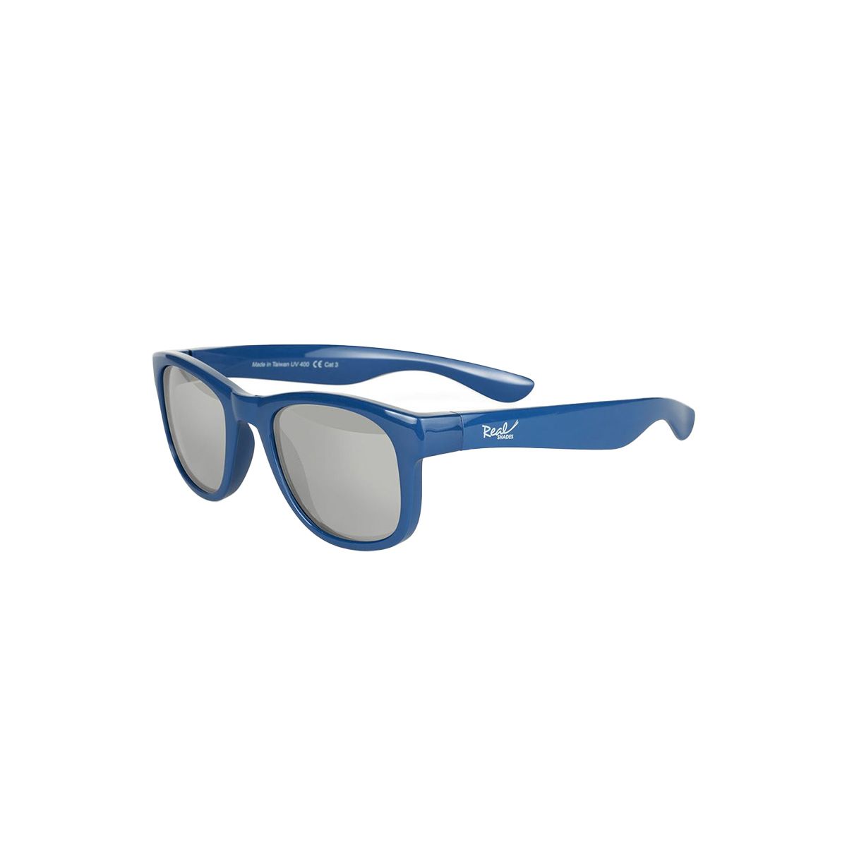 მზის სათვალე 2+ წლიდან ლურჯი 6552 რეალ შეიდს - Real Shades