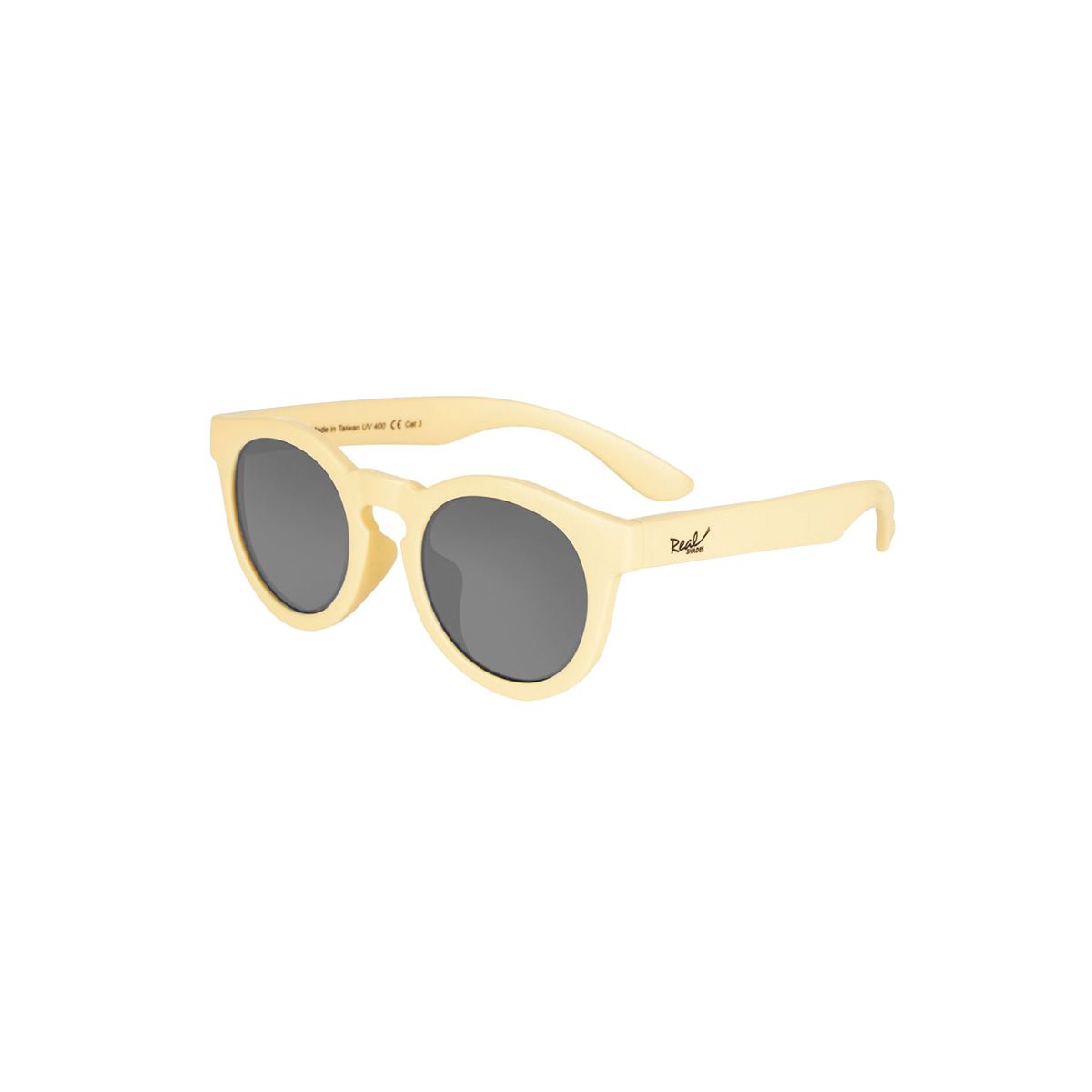 მზის სათვალე 4+ წლიდან ყვითელი 6507 რეალ შეიდს - Real Shades