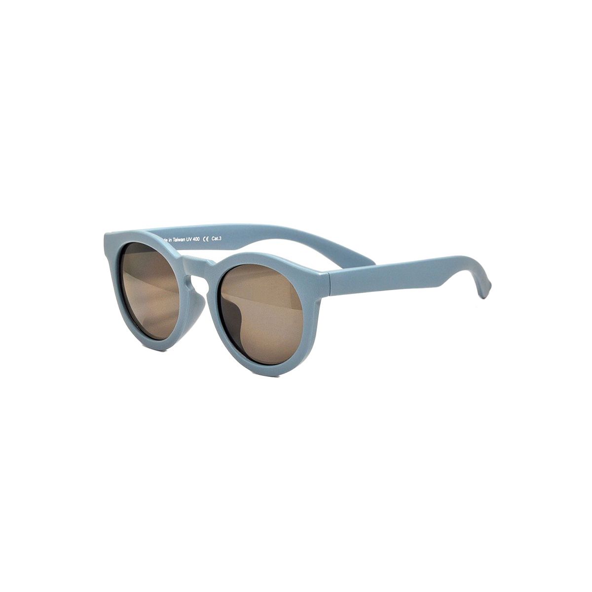 მზის სათვალე 4+ წლიდან ცისფერი 6057 რეალ შეიდს - Real Shades