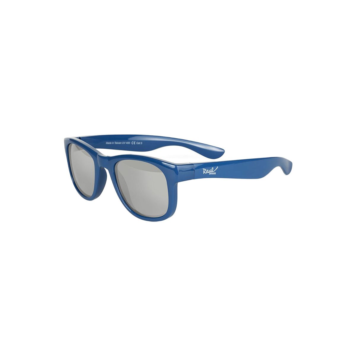მზის სათვალე 4+ წლიდან ლურჯი 6583 რეალ შეიდს - Real Shades