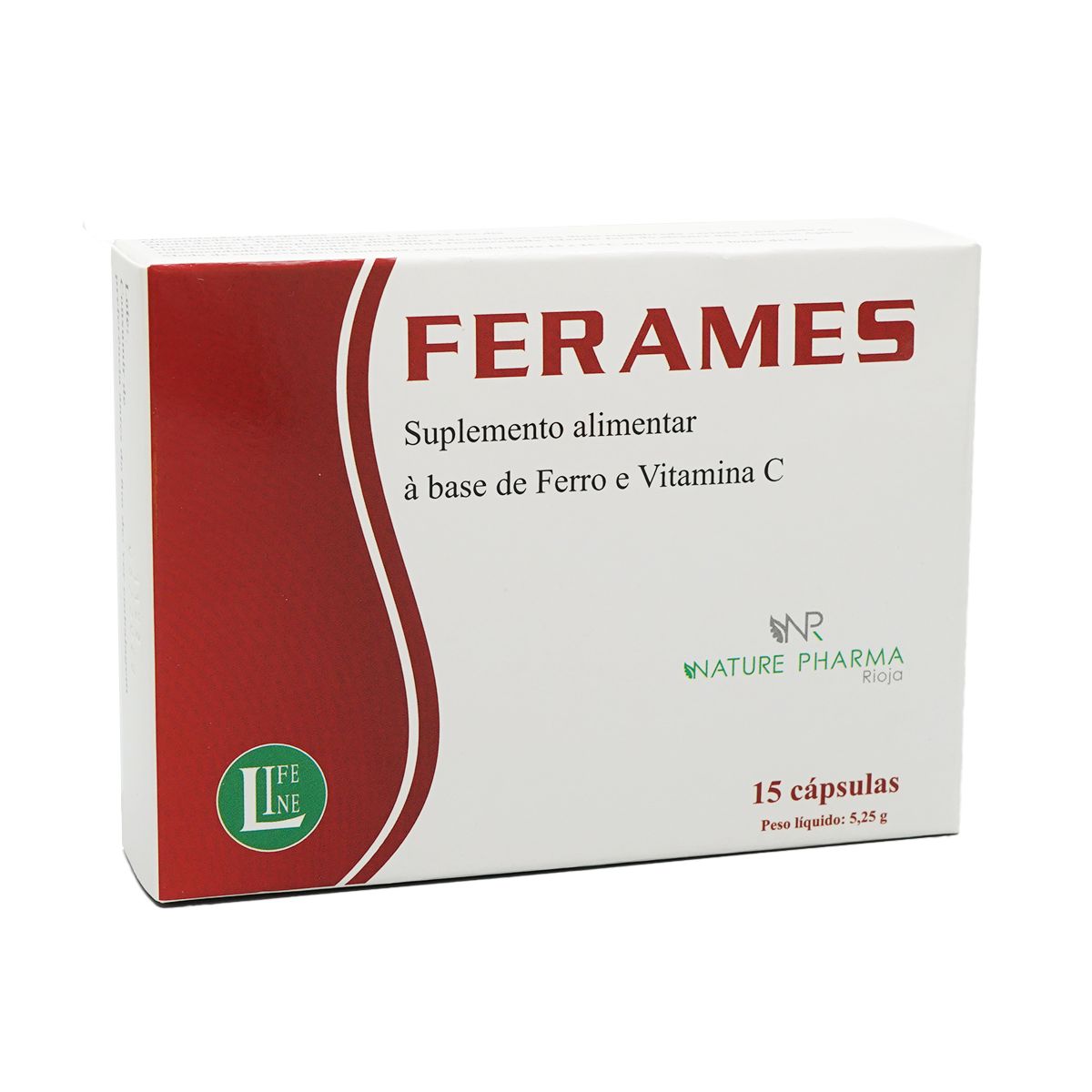 ფერამესი - Ferames 15 კაფსულა