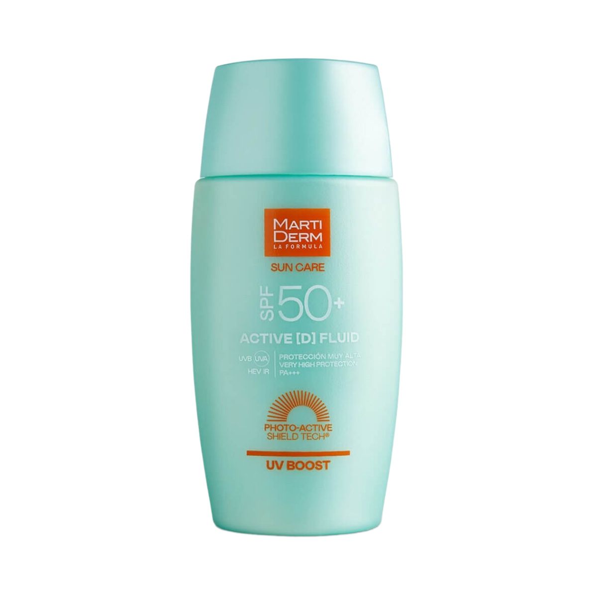 მზისგან დამცავი ფლუიდი Spf50 Active D 50მლ 1713 მარტიდერმი - Martiderm