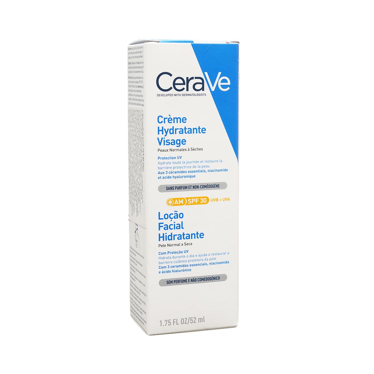 დამატენიანებელი ლოსიონი SPF30 0620 ცერავე - CeraVe