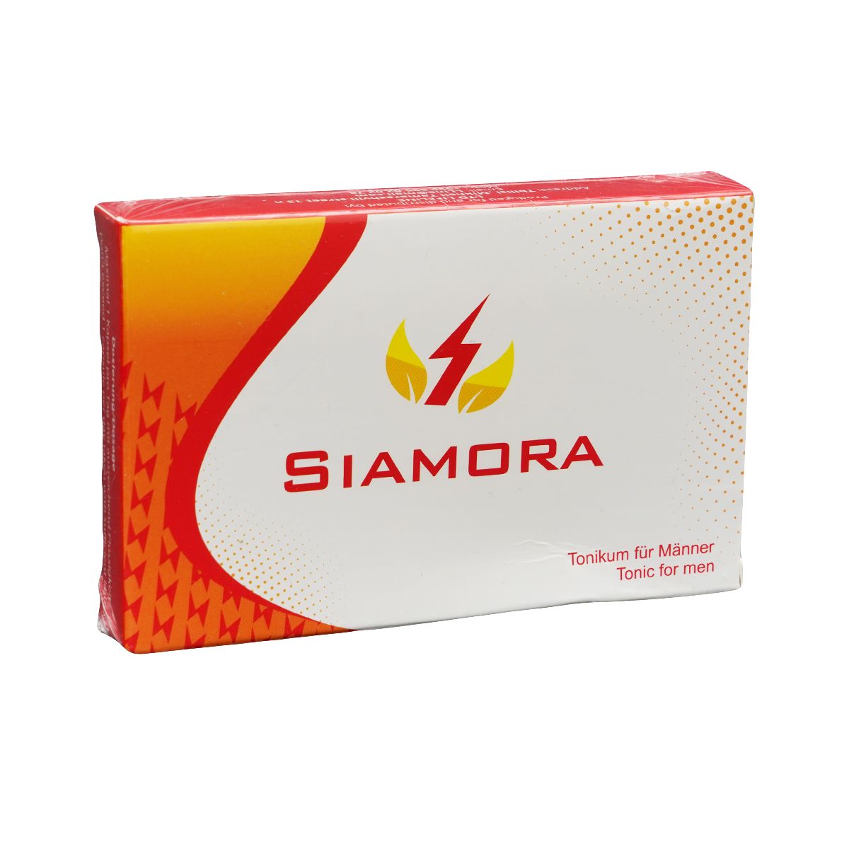 სიამორა - Siamora 4 კაფსულა