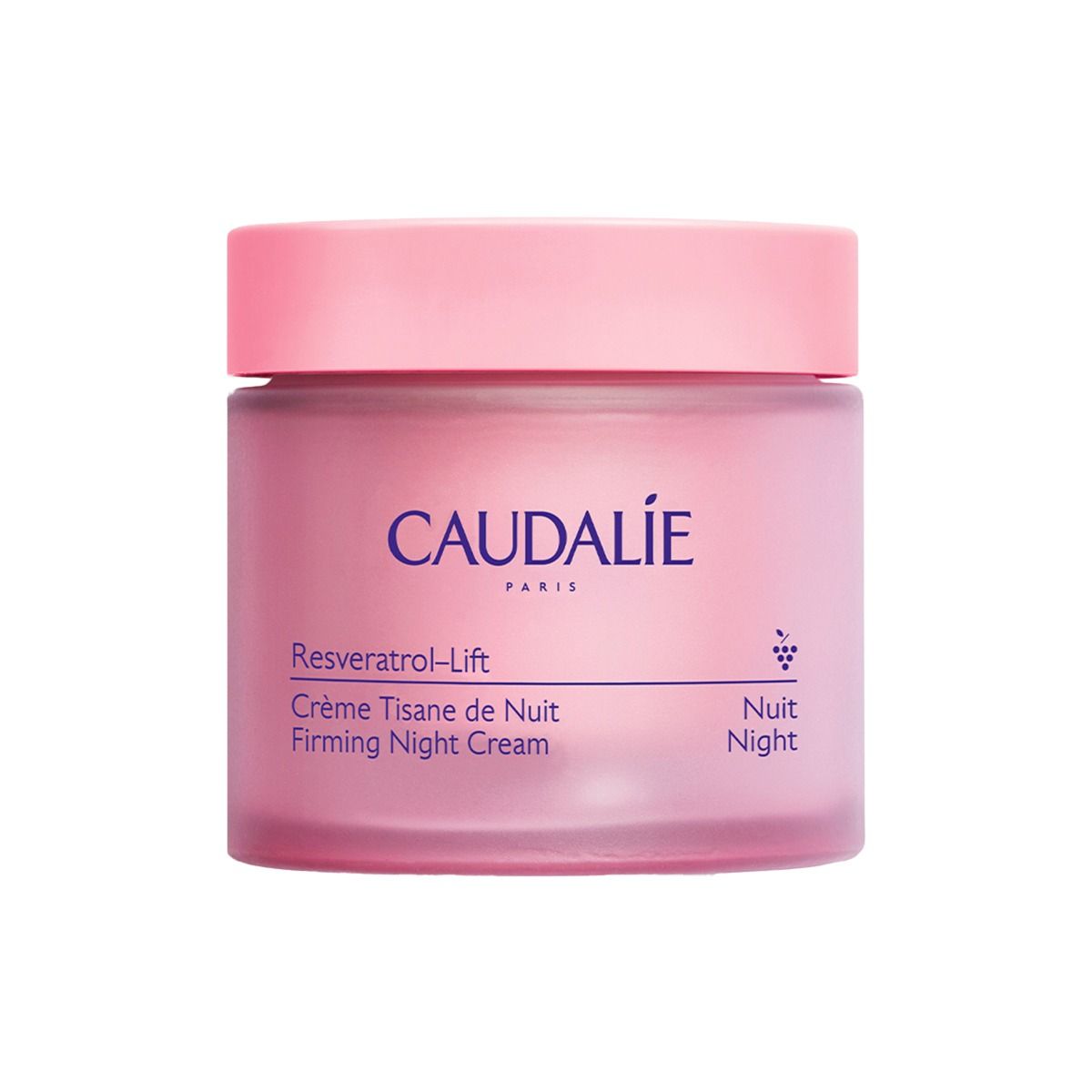 სახის კრემი Resveratrol ლიფტინგი ღამე 50მლ 4257 კოდალი - Caudalie