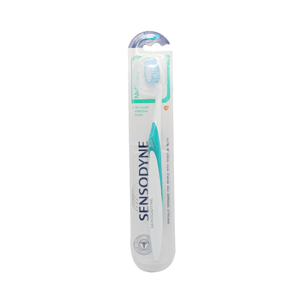 კბილის ჯაგრისი Multicare სენსოდინი - Sensodyne