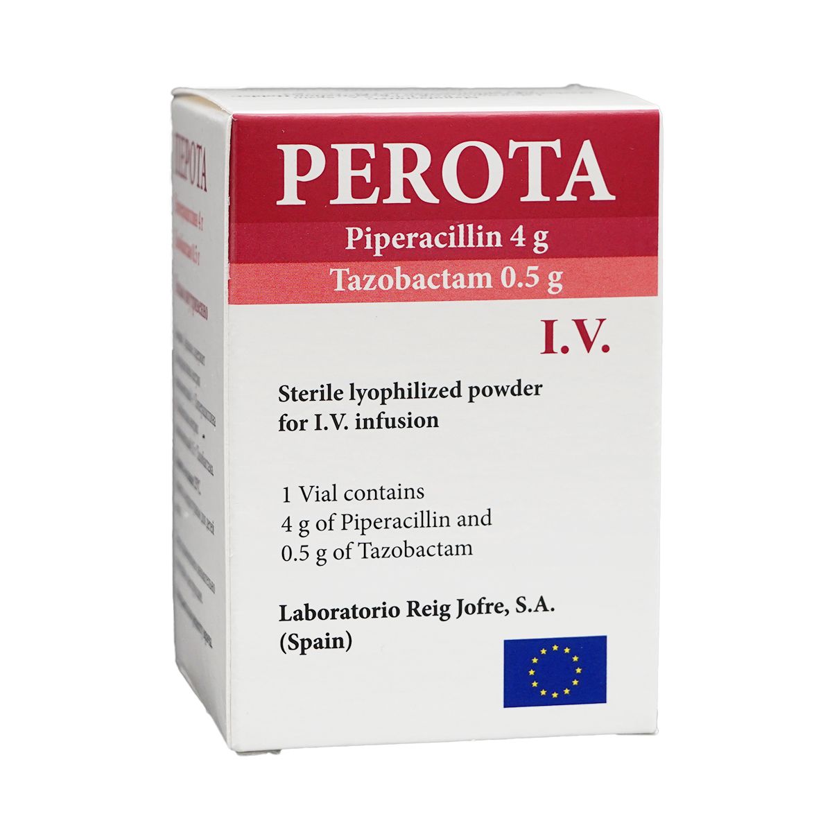 პეროტა - Perota 4გ/0.5გ 1 ფლაკონი