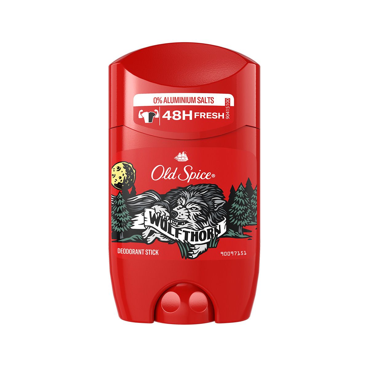დეოდორანტი Wolfthorn 50მლ 9195 ოლდ სპაის - Old Spice