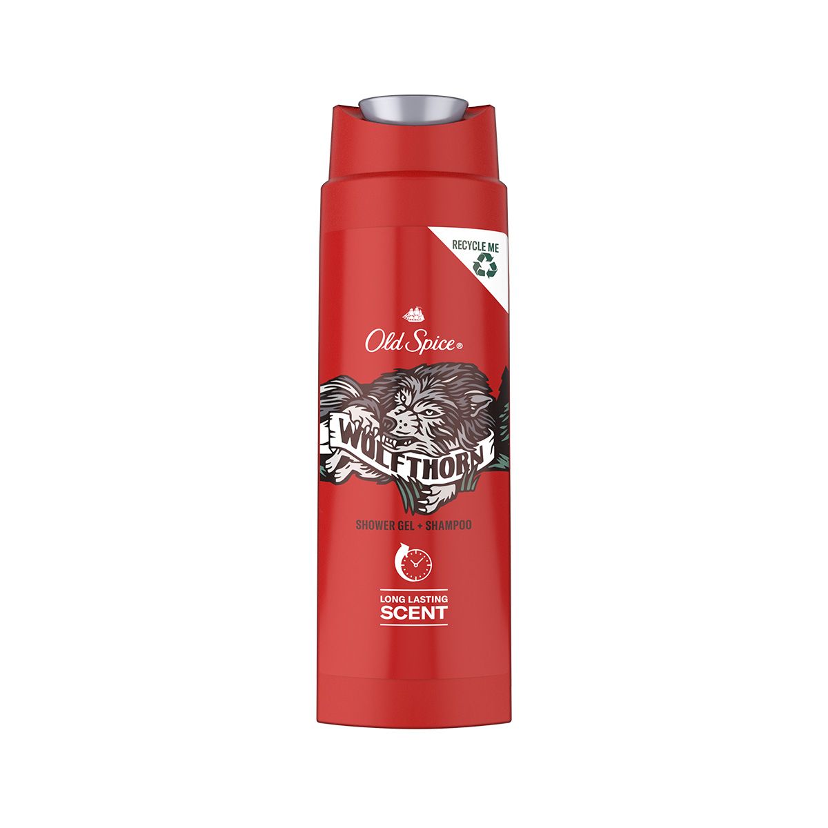 შხაპ-გელი Wolfthorn 9406 ოლდ სპაის - Old Spice