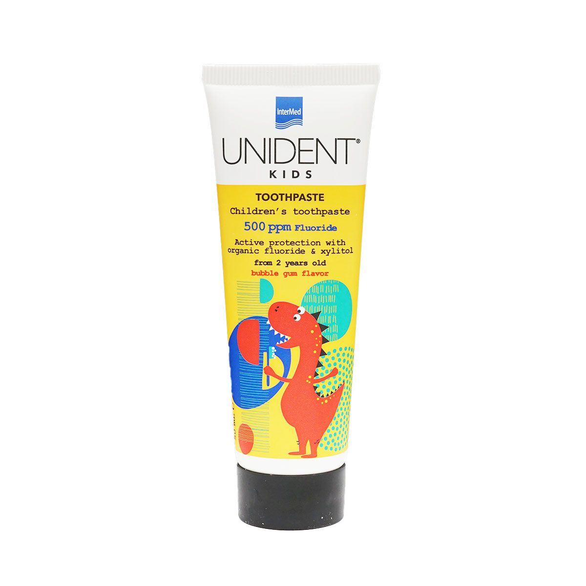 კბილის პასტა Kids 2 წლიდან 500F 8001 უნიდენტი - Unident