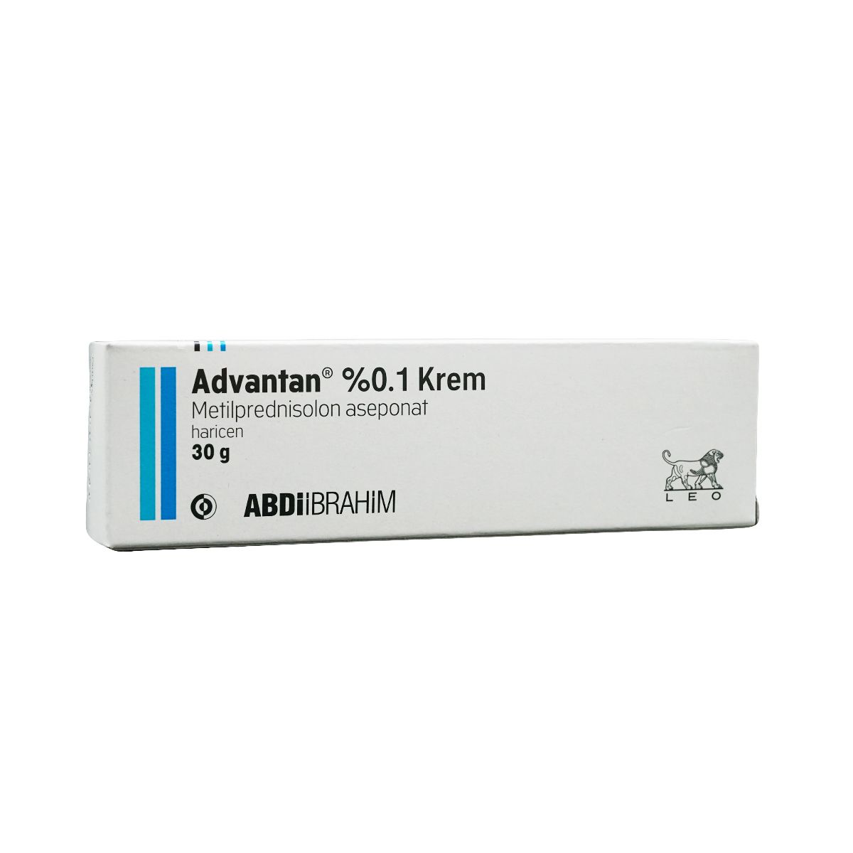ადვანტანი - Advantan კრემი 0.1% 30გ