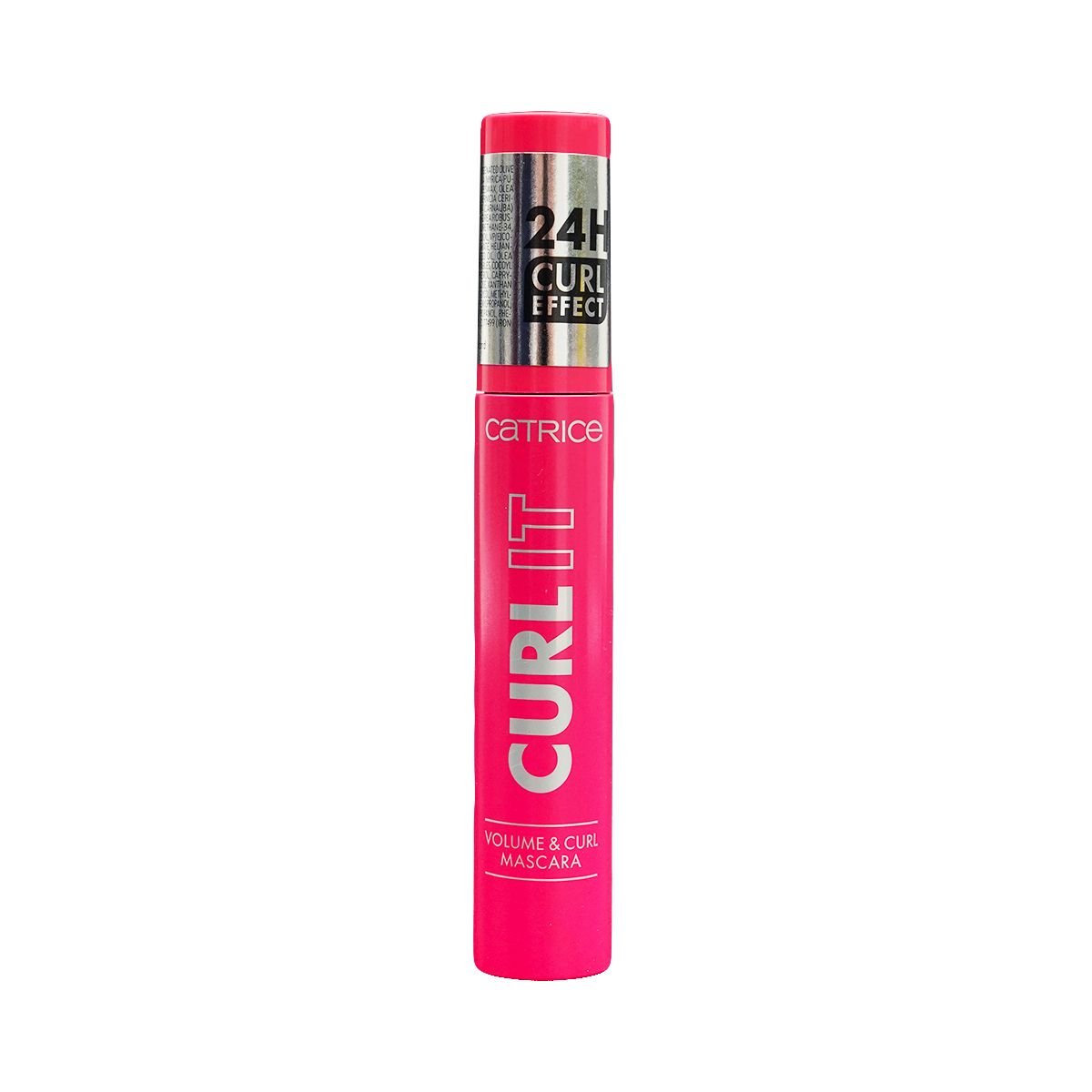ტუში Curl It 010 8876 კატრისი - Catrice