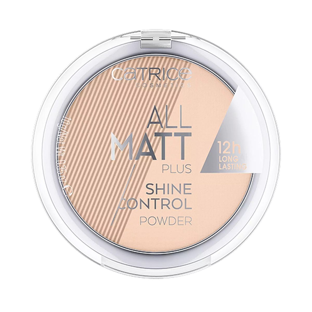 პუდრი Shine Control 025 3338 კატრისი - Catrice