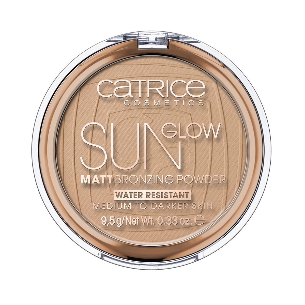 ბრონზერი Glow Matt 035 8976 კატრისი - Catrice