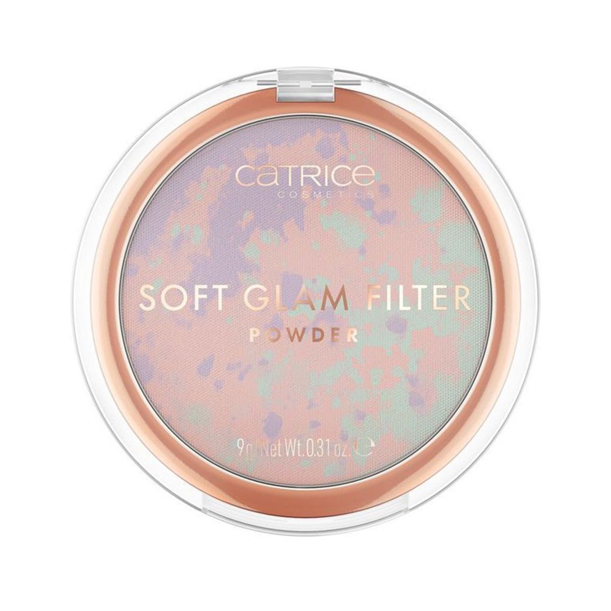 პუდრი Glam Filter 010 9286 კატრისი - Catrice