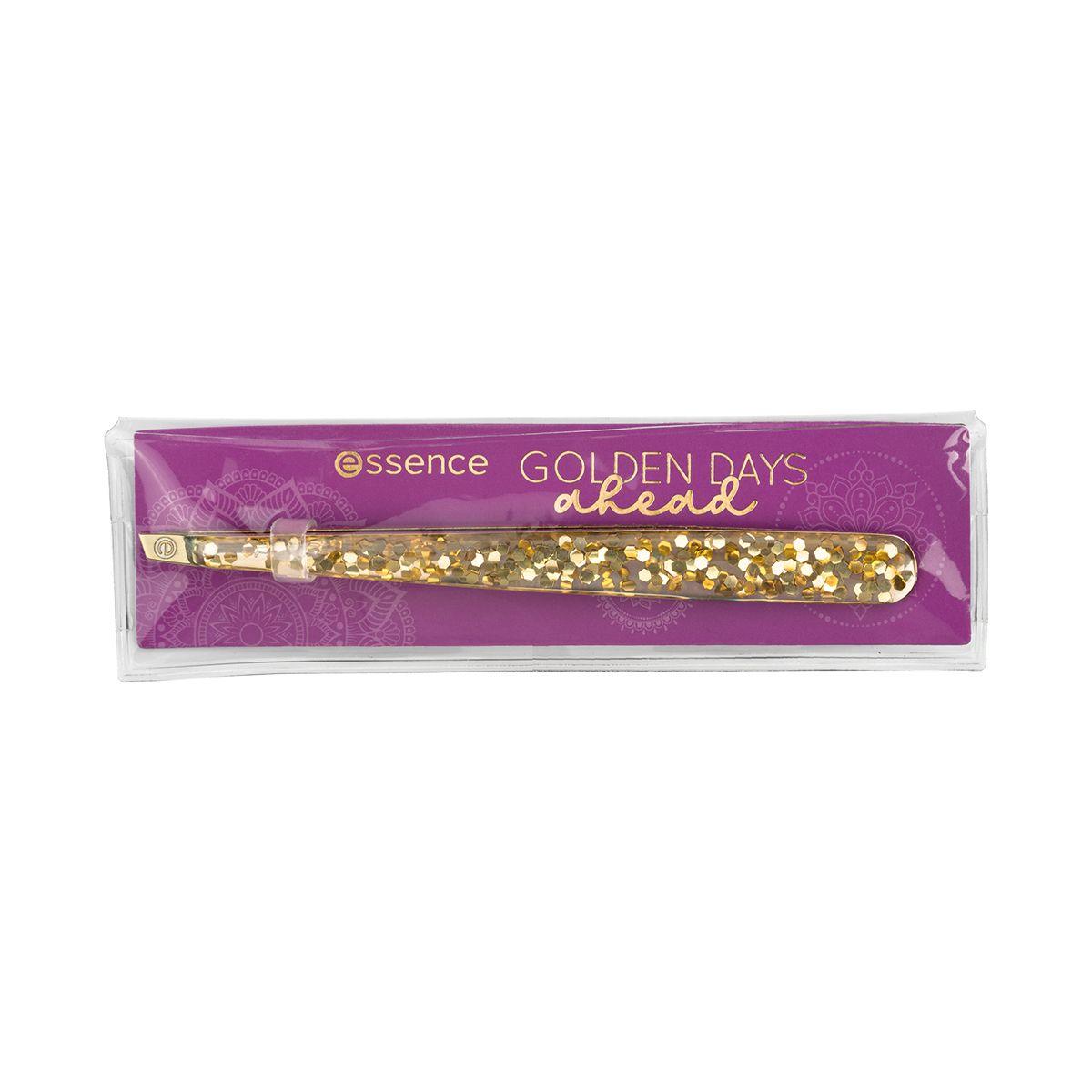 პინცეტი Golden 01 0374 ესენსი - Essence