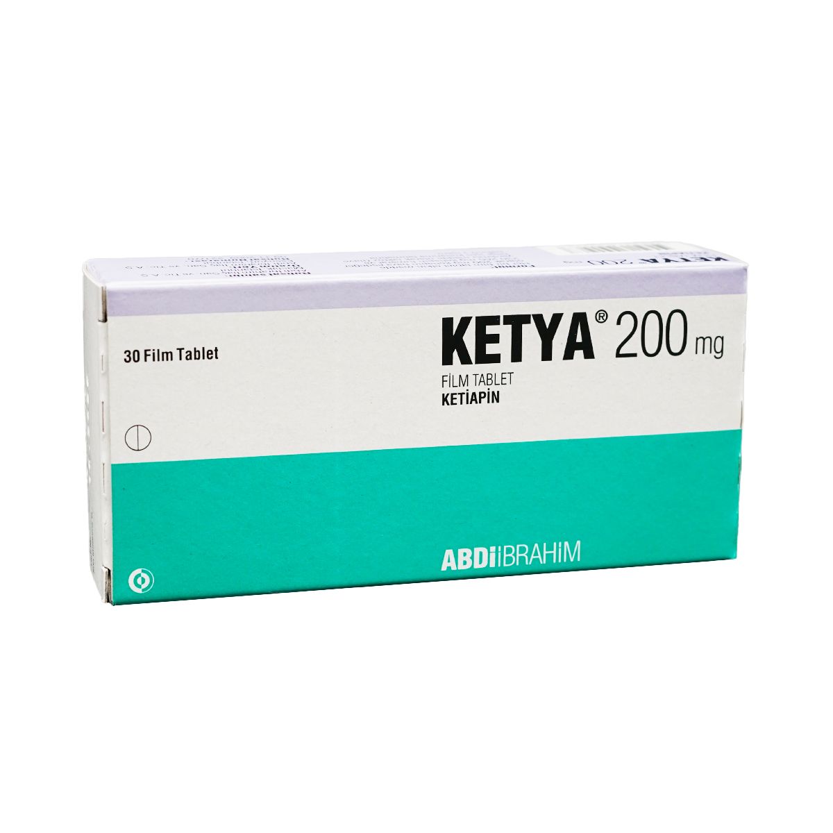 კეტია - Ketya 200მგ 30 ტაბლეტი