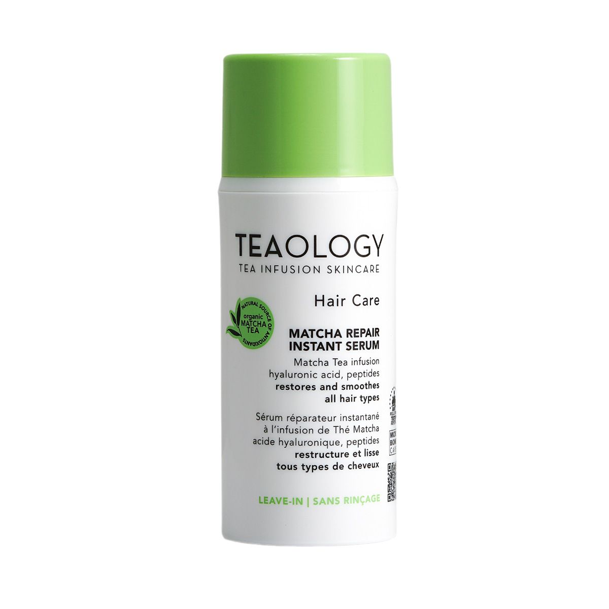 აღმდგენი შრატი Matcha 80მლ 2678 თიოლოჯი - Teaology