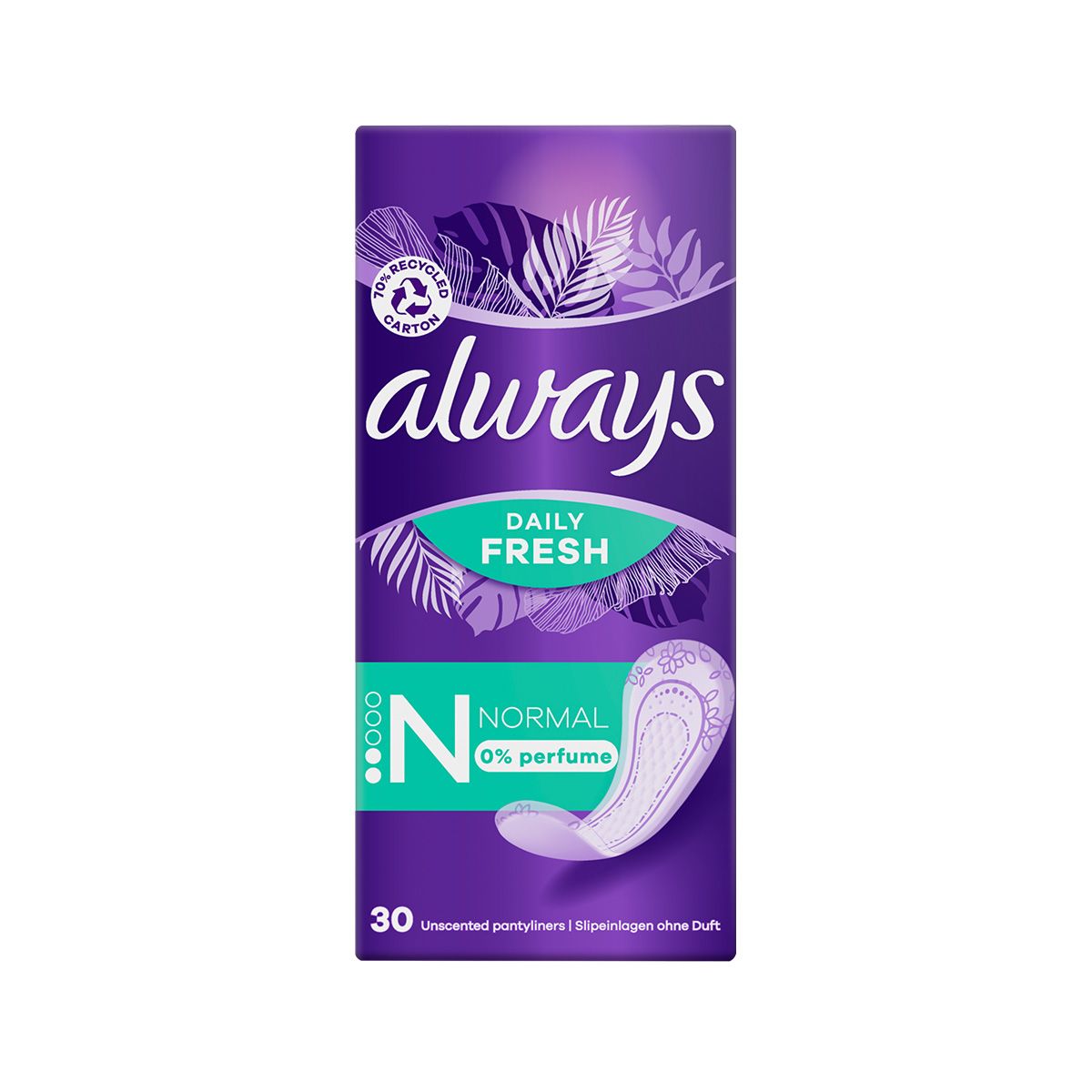 ნორმალი 30 ცალი 6513 ოლვეისი - Always