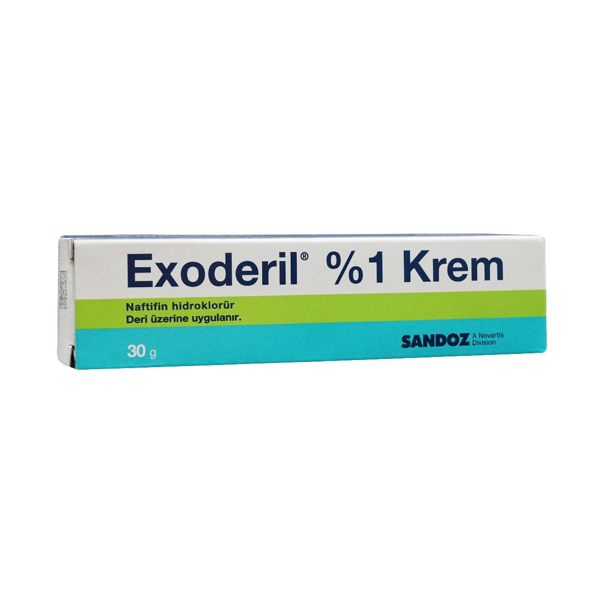ექსოდერილი - Exoderil 1% კრემი 30გ