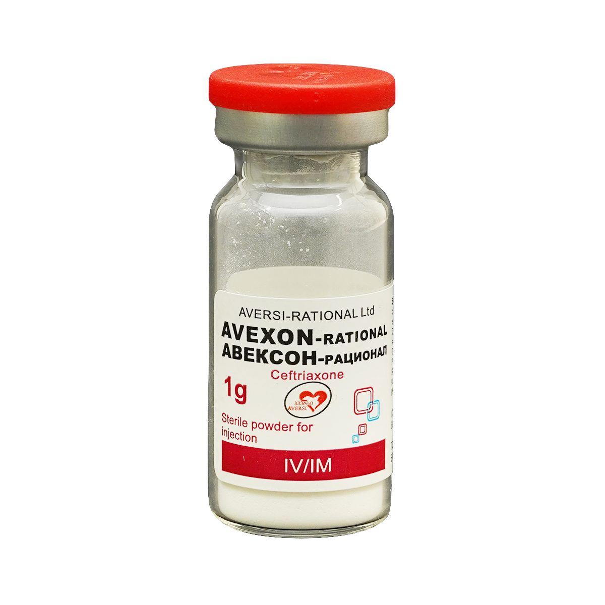 ავექსონი - Avexon 1გ 1 ფლაკონი
