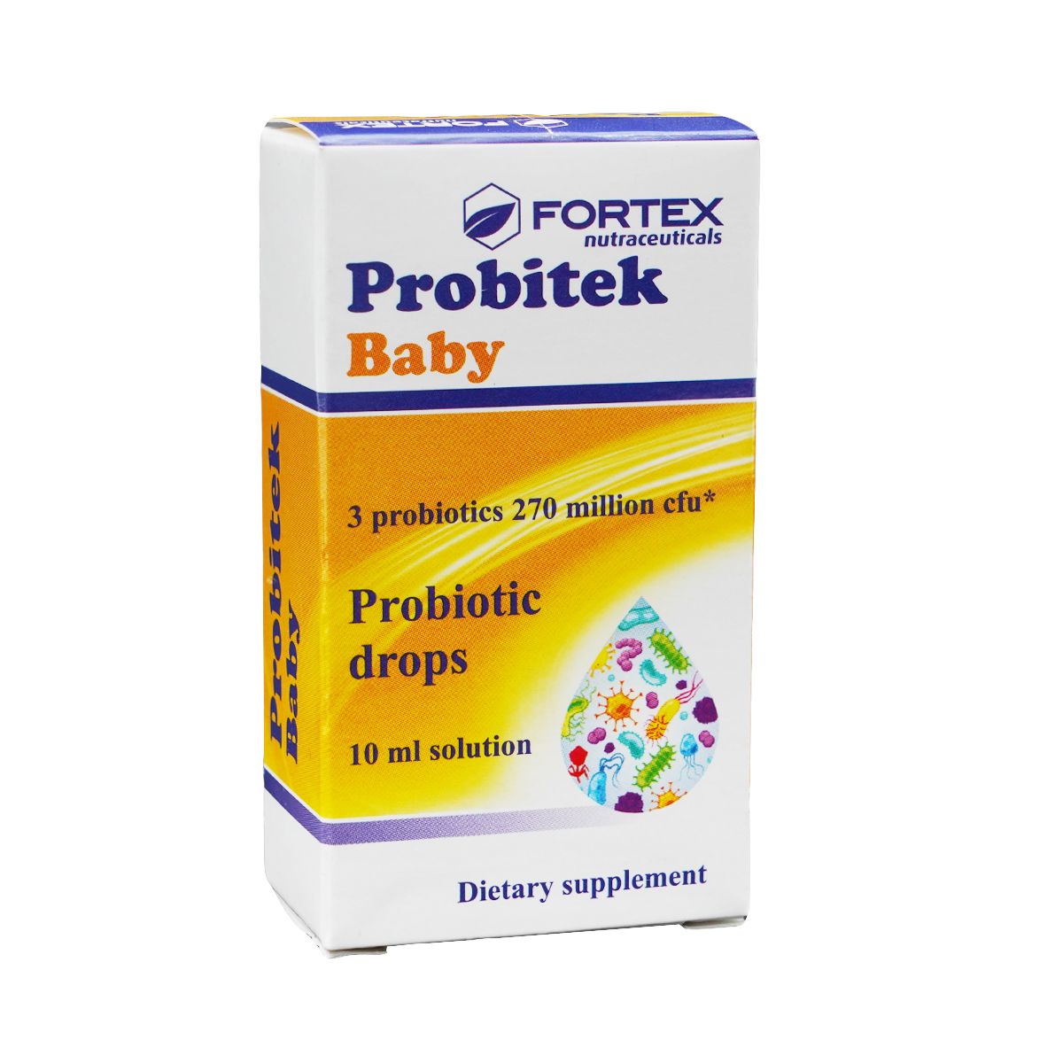 პრობიტეკი ბეიბი - Probitek Baby წვეთები 10მლ