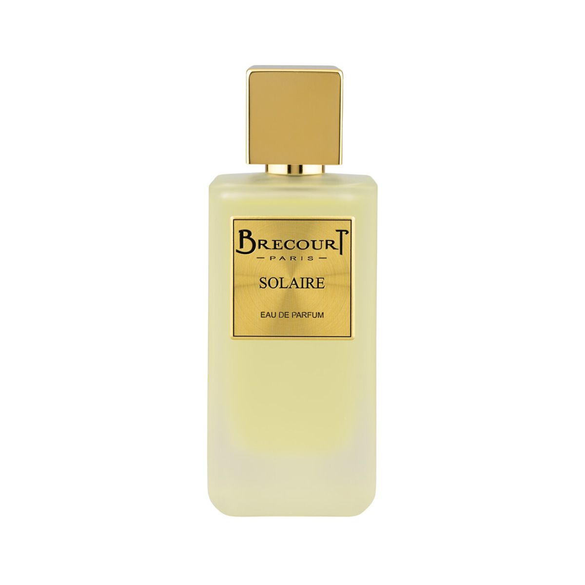 სუნამო Solaire 100 მლ 0004 ბრეკორტი - Brecourt