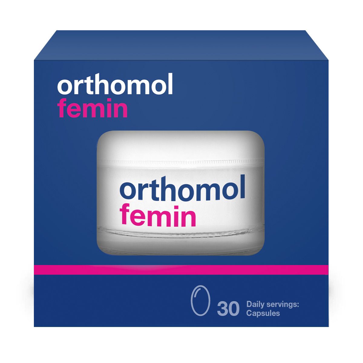 ფემინი ორთომოლი - Orthomol