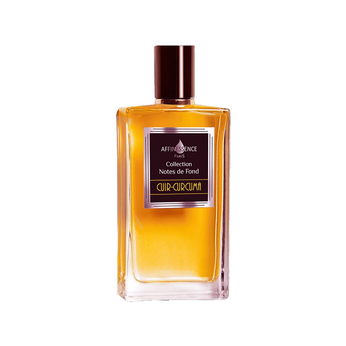 სუნამო Cuir Curcuma 50მლ 2342 აფინესენსი - Affinessence