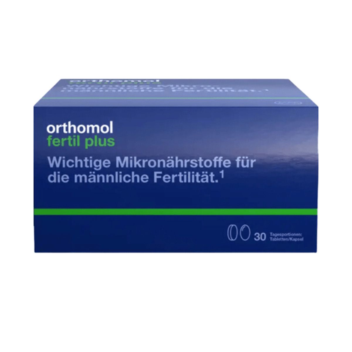 ფერტილ პლიუსი ორთომოლი - Orthomol
