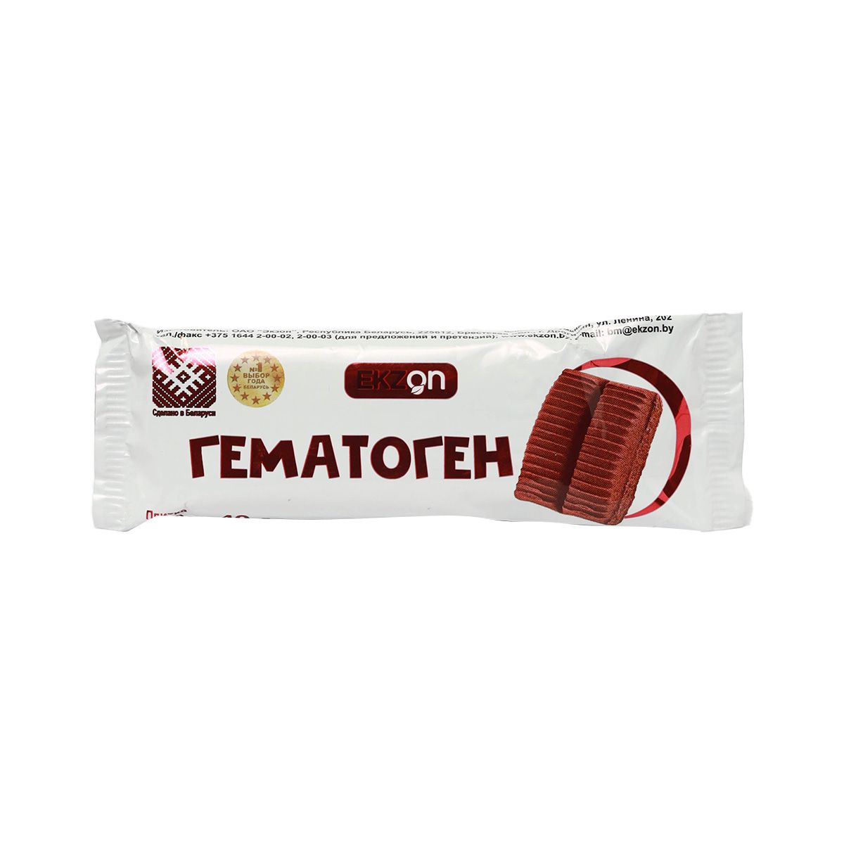 გემატოგენი 40გ