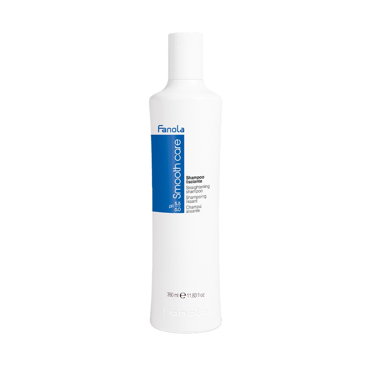 დამარბილებელი შამპუნი Smooth Care 350მლ 2931 ფანოლა - Fanola