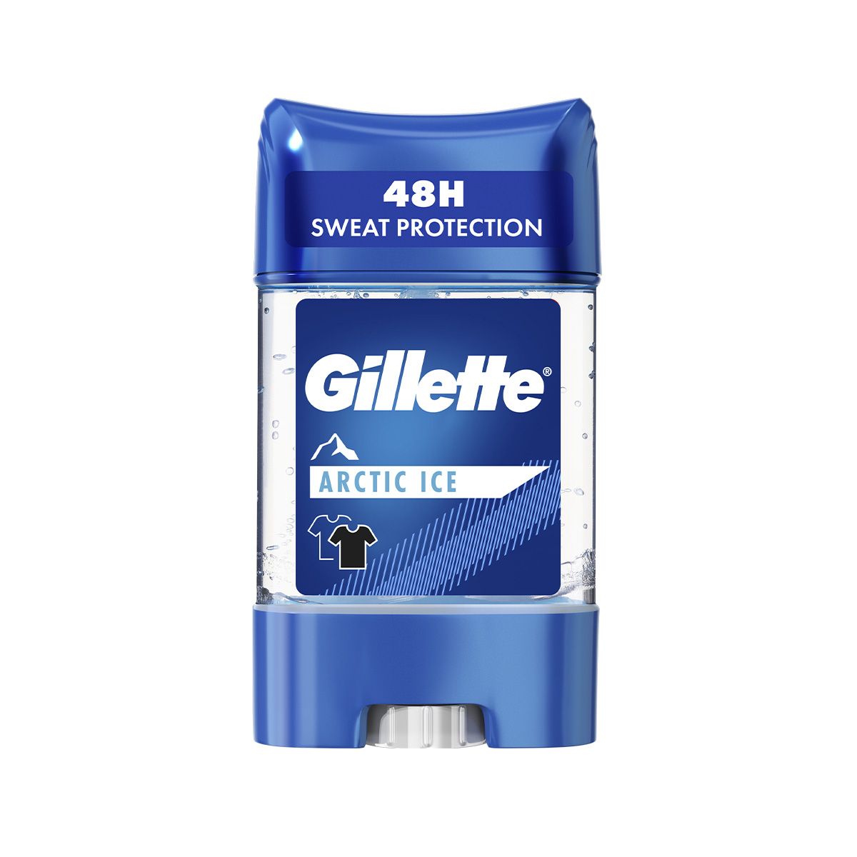 გელი ანტიპესპირანტი 70მლ 8106 ჯილეტი - Gillette
