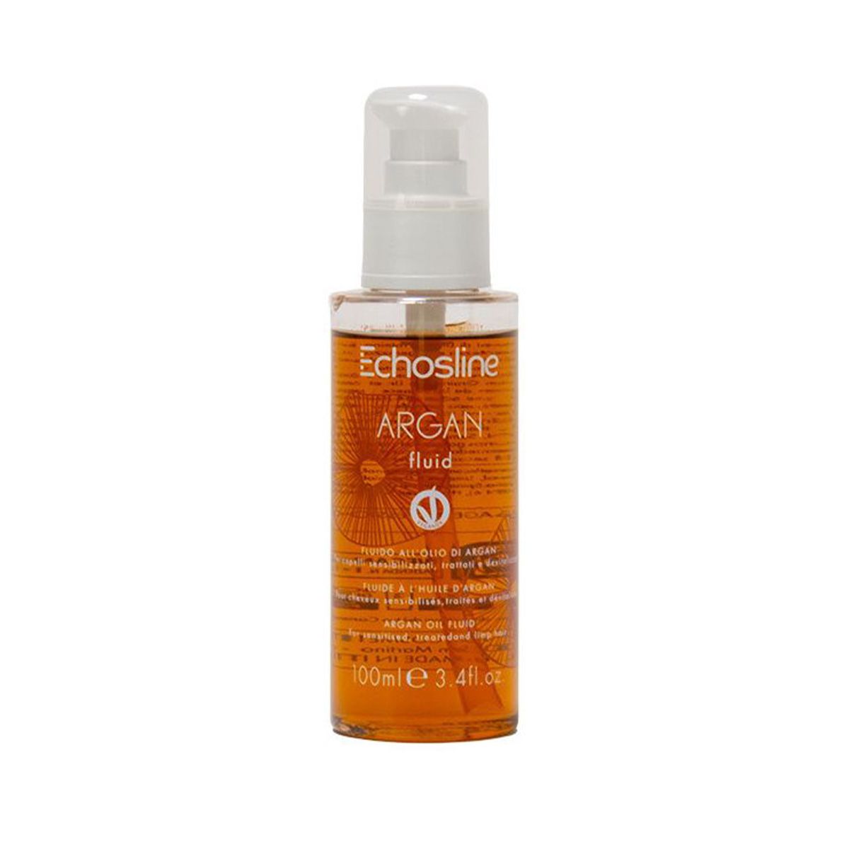 ფლუიდი Argan 100მლ 6178 ეკოსლაინი - Echosline