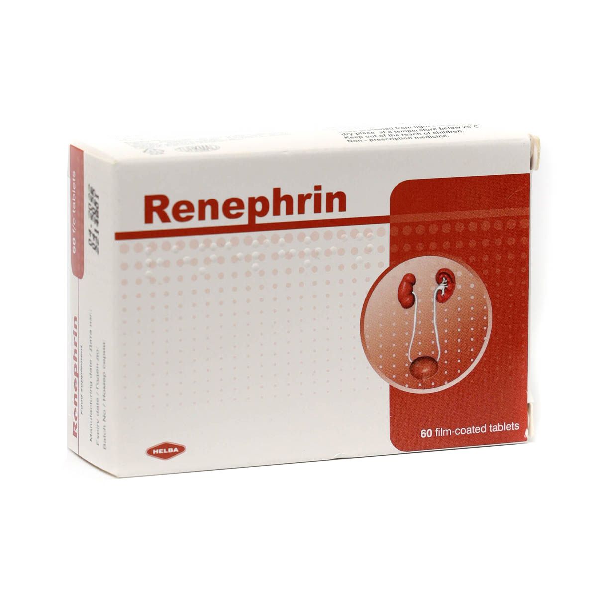 რენეფრინი - Renefrin 60 ტაბლეტი