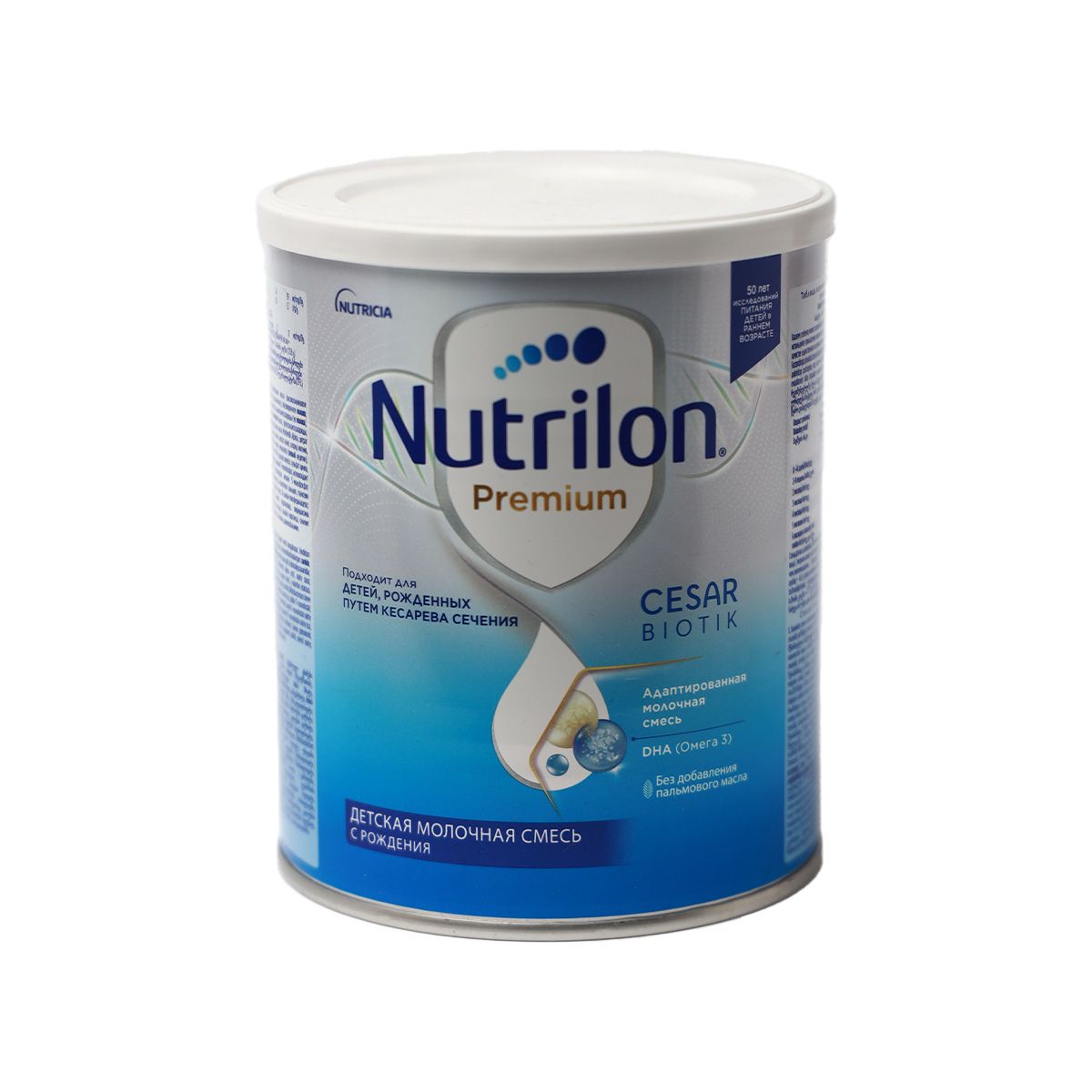 რძის ნაზავი Cesar Biotik 3441 ნუტრილონი - Nutrilon
