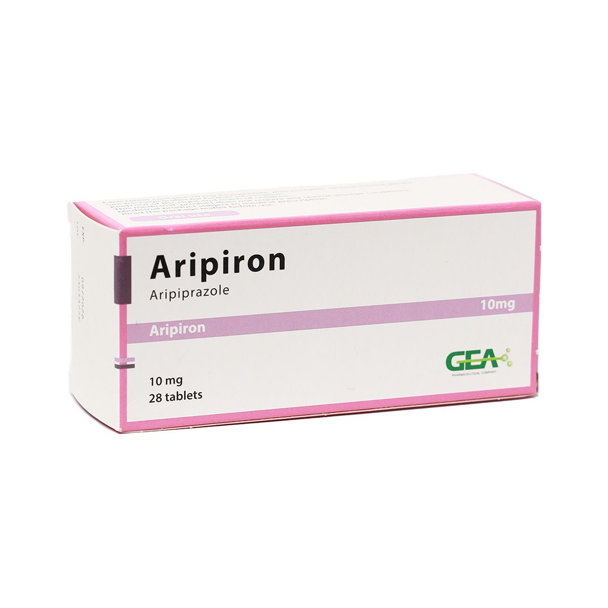არიპირონი - Aripiron 10მგ 28 ტაბლეტი