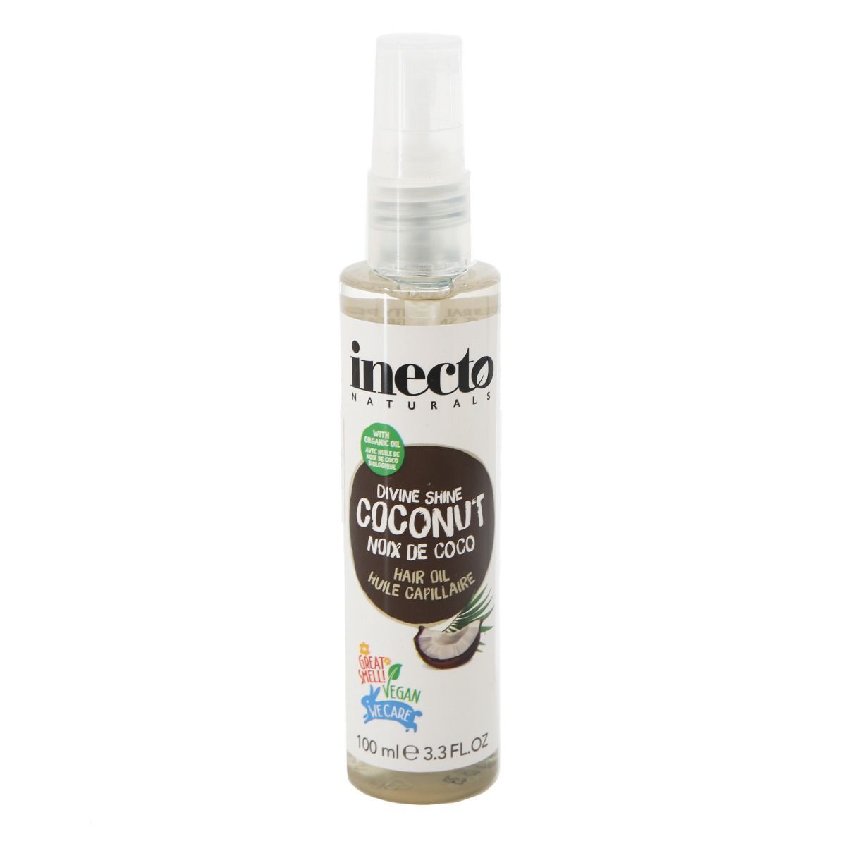 თმის ზეთი Coco 3105 ინექტო - Inecto Naturals