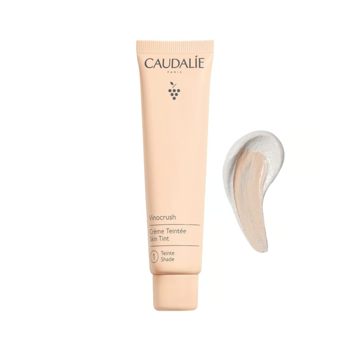 შეფერილი კრემი Vinocrush N1 4097 კოდალი - Caudalie