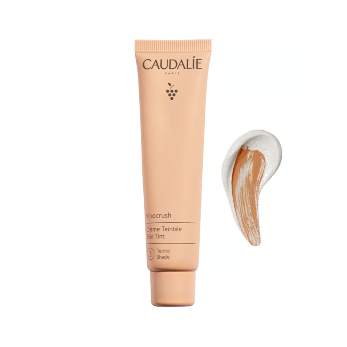 შეფერილი კრემი Vinocrush N3 4110 კოდალი - Caudalie