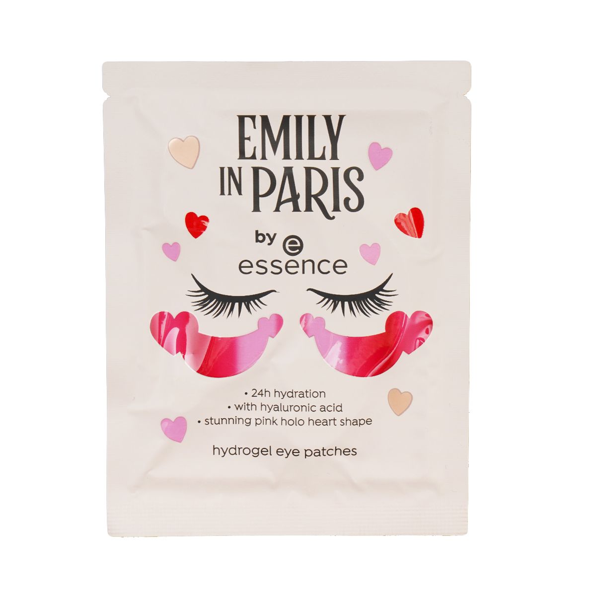 თვალის პაჩი Emily In Paris 01 8898 ესენსი - Essence