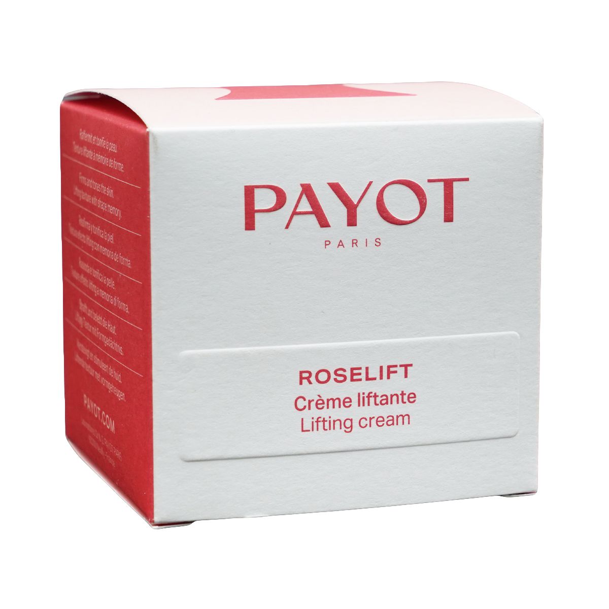 სახის კრემი ნაოჭების Roselift 5869 პაიო - Payot