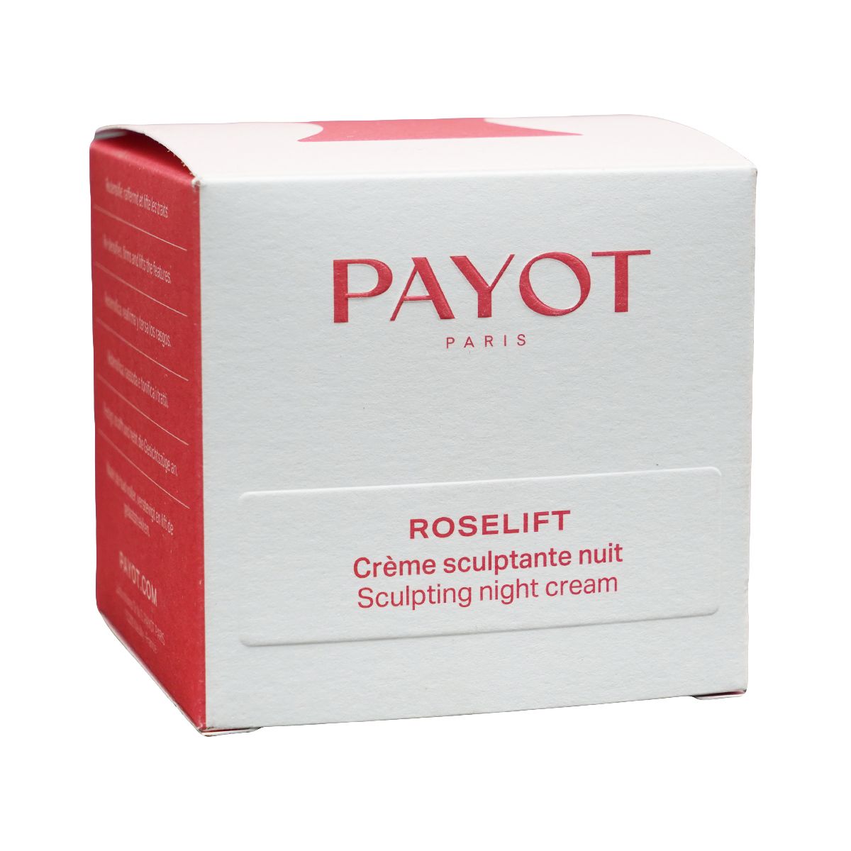 სახის ღამის კრემი Roselift 5906 პაიო - Payot